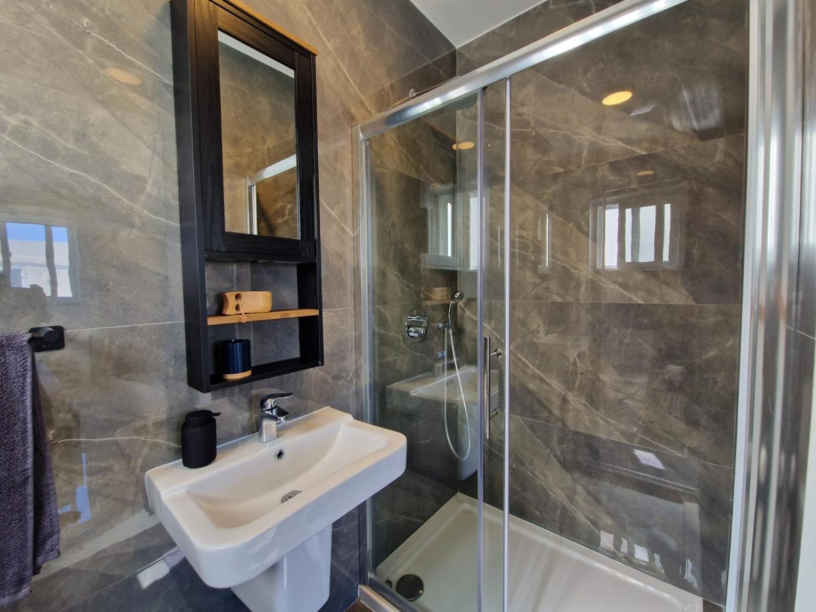 Sea View New Penthouse Terrace & Garage Parking Apartment St. Paul's Bay Ngoại thất bức ảnh