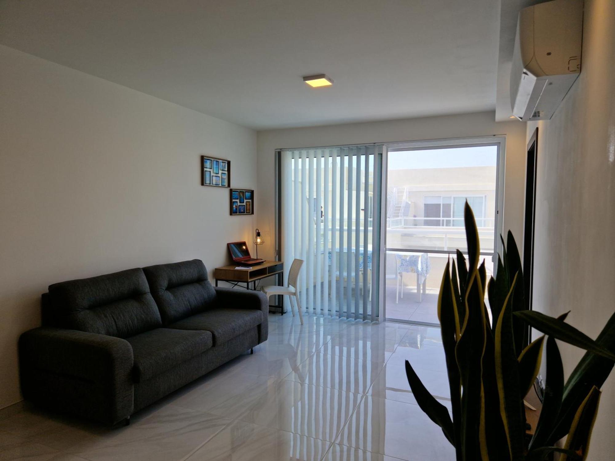 Sea View New Penthouse Terrace & Garage Parking Apartment St. Paul's Bay Ngoại thất bức ảnh