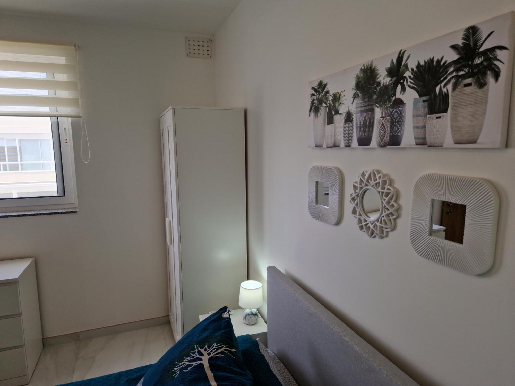 Sea View New Penthouse Terrace & Garage Parking Apartment St. Paul's Bay Ngoại thất bức ảnh