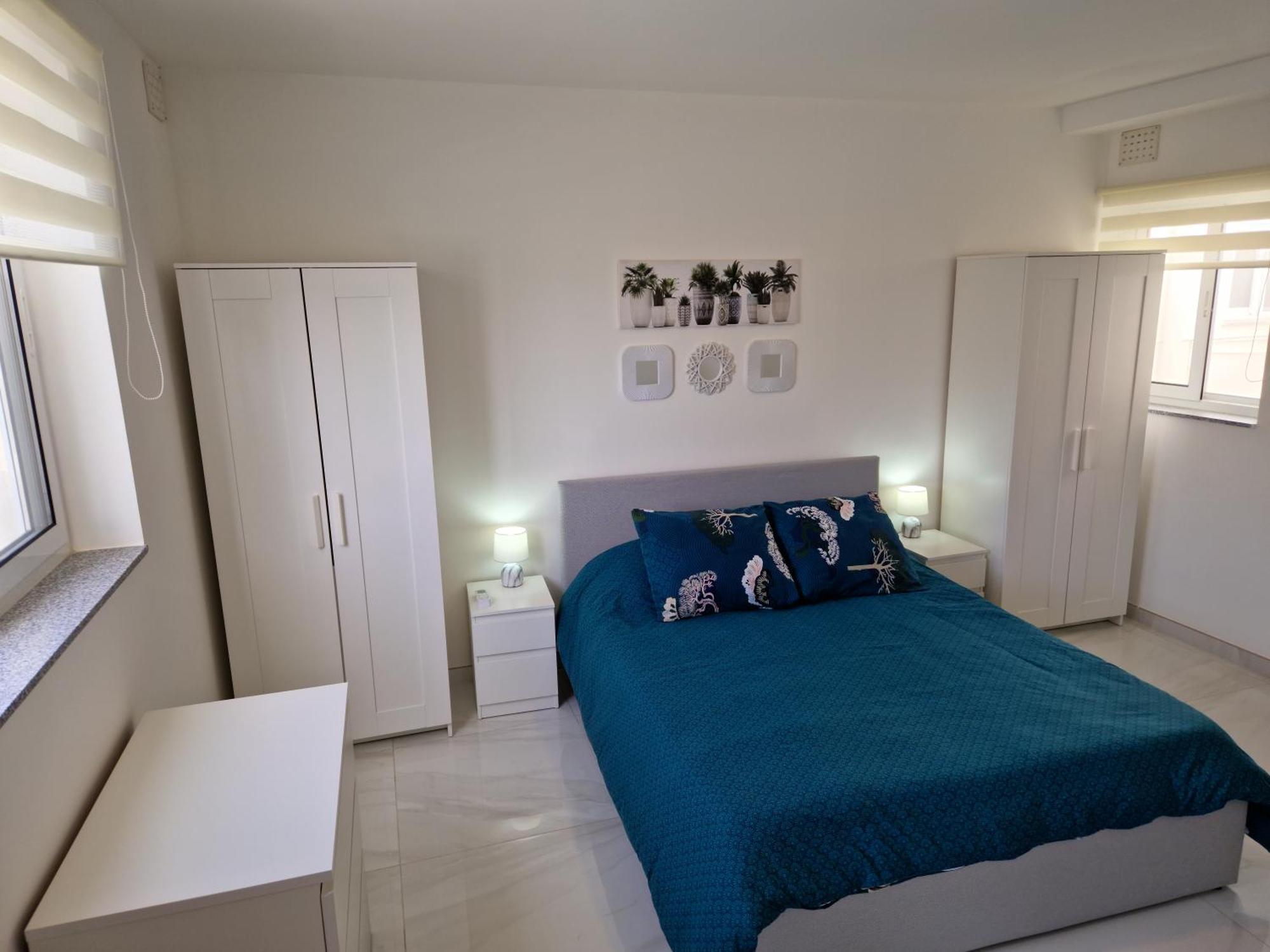 Sea View New Penthouse Terrace & Garage Parking Apartment St. Paul's Bay Ngoại thất bức ảnh