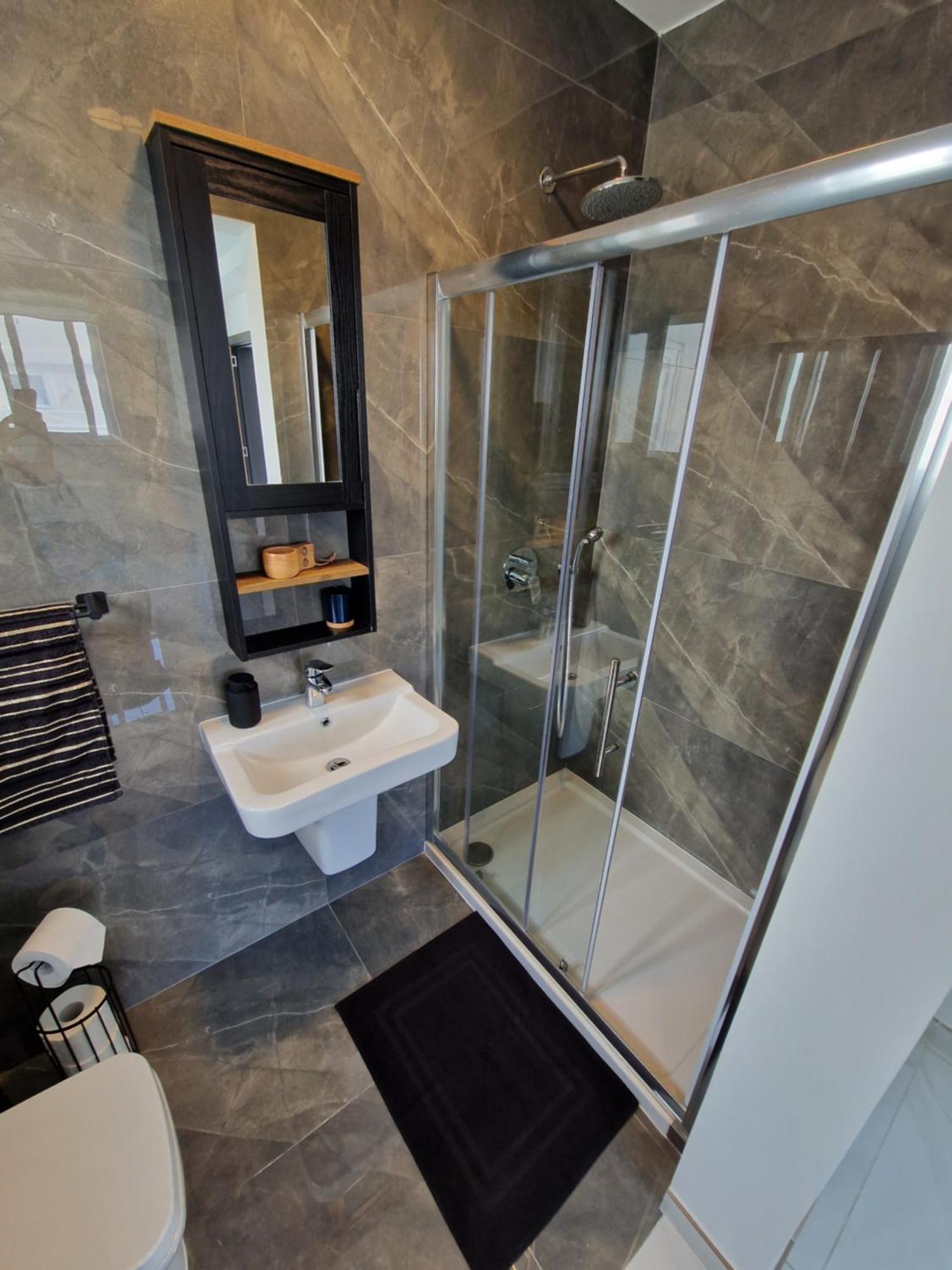 Sea View New Penthouse Terrace & Garage Parking Apartment St. Paul's Bay Ngoại thất bức ảnh